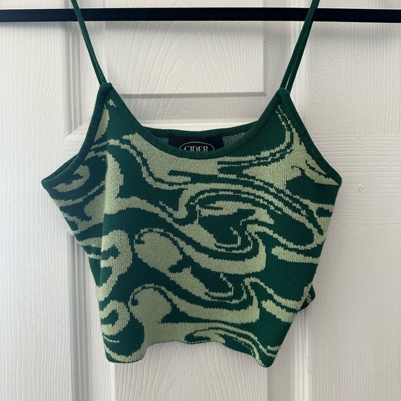 Cider tank top - Picture 2 of 2